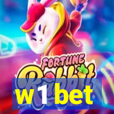 w1 bet