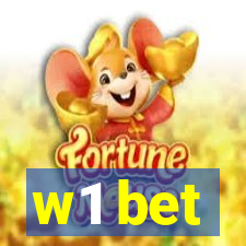 w1 bet