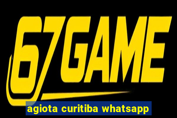 agiota curitiba whatsapp