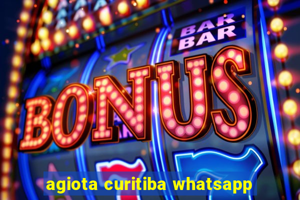 agiota curitiba whatsapp