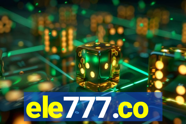 ele777.co