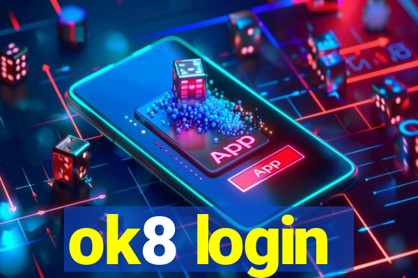 ok8 login