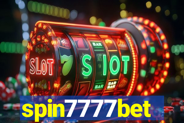 spin7777bet