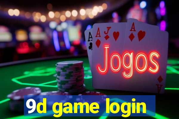 9d game login