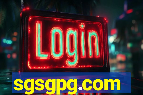 sgsgpg.com