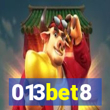 013bet8