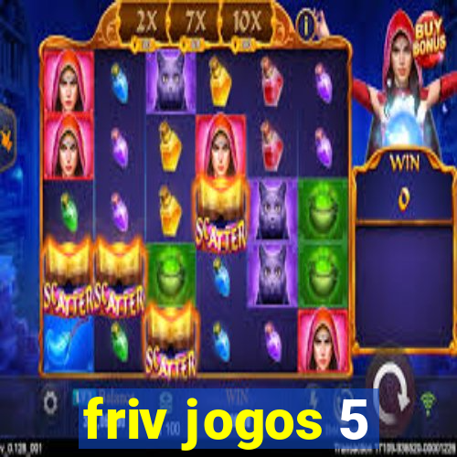 friv jogos 5