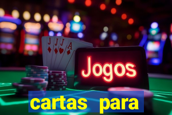 cartas para sobrinha em retiro