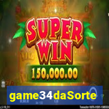 game34daSorte