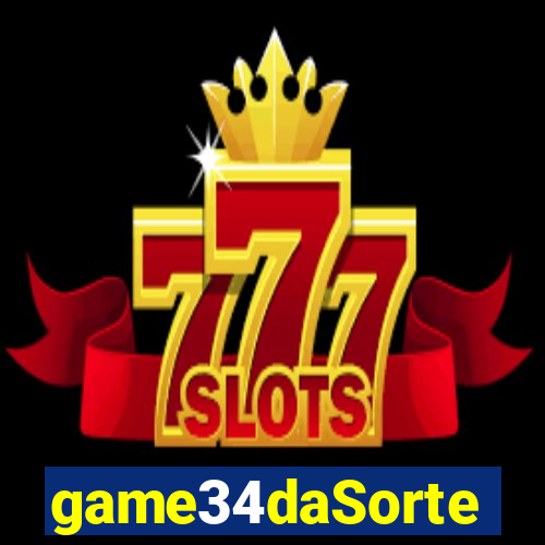 game34daSorte