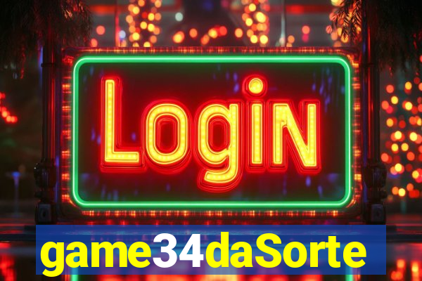 game34daSorte