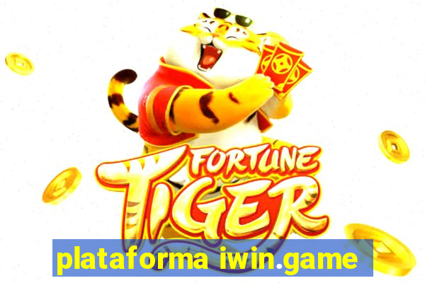 plataforma iwin.game