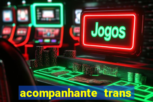 acompanhante trans baixada fluminense