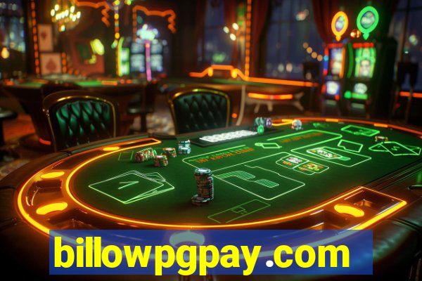 billowpgpay.com