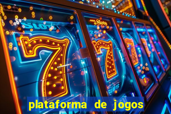 plataforma de jogos que paga no cadastro