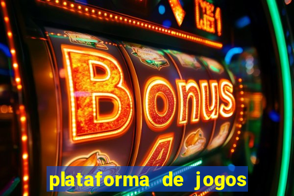 plataforma de jogos que paga no cadastro