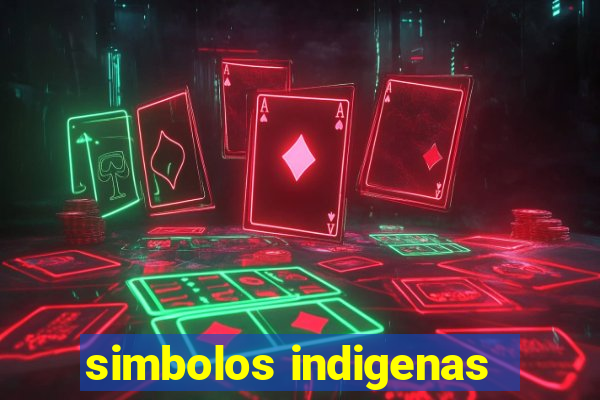 simbolos indigenas