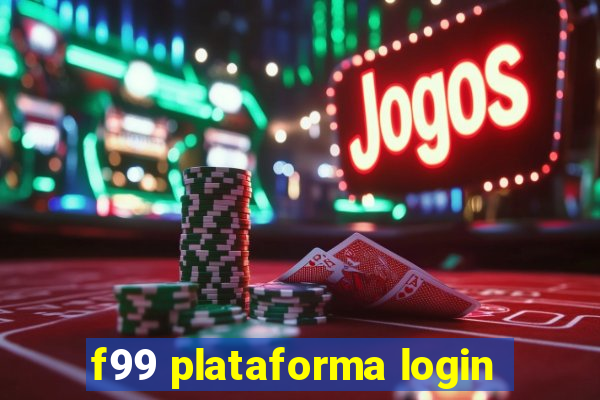 f99 plataforma login