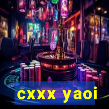 cxxx yaoi