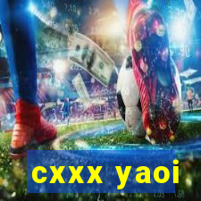 cxxx yaoi