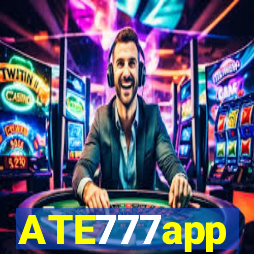 ATE777app