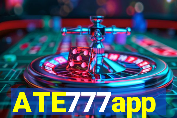 ATE777app