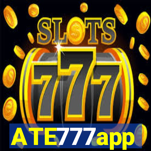 ATE777app