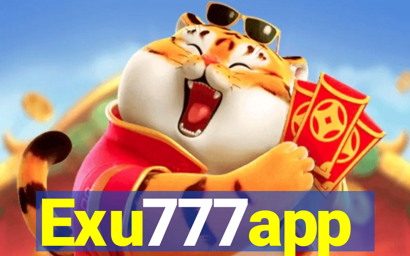 Exu777app