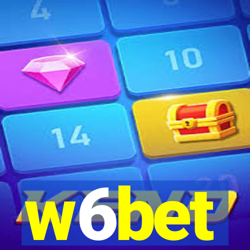 w6bet