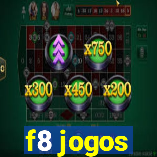 f8 jogos