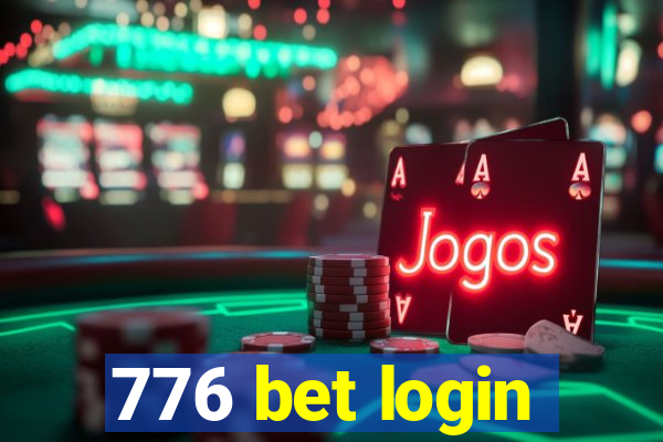 776 bet login