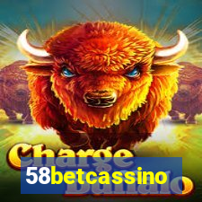 58betcassino