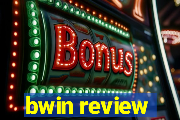 bwin review