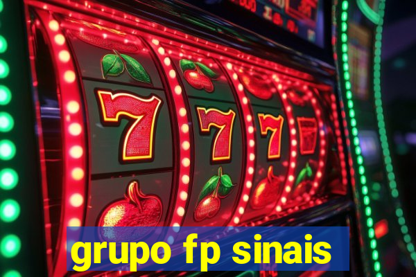 grupo fp sinais