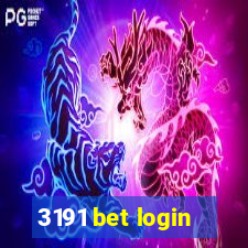 3191 bet login