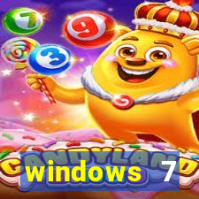 windows 7 atualizado 2024