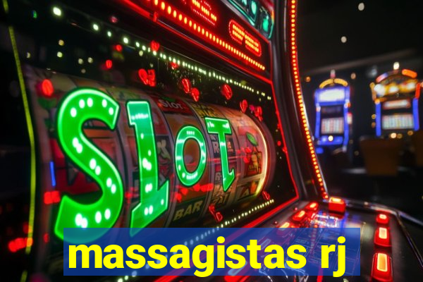 massagistas rj