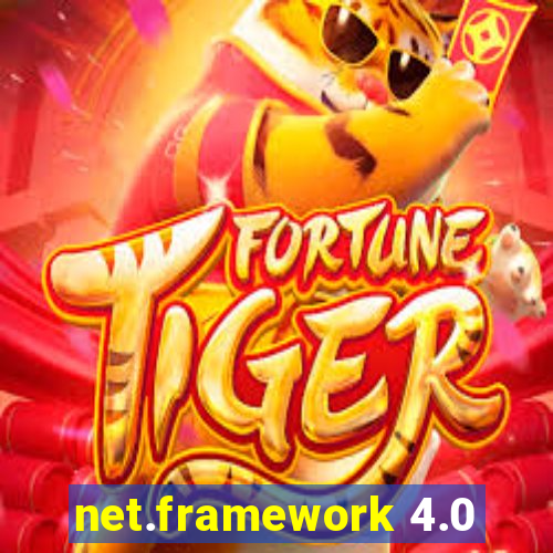 net.framework 4.0