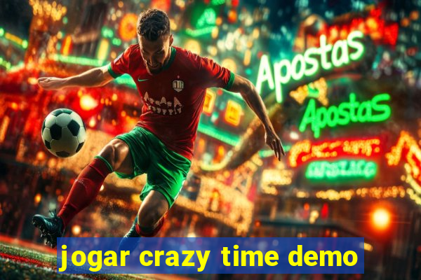 jogar crazy time demo