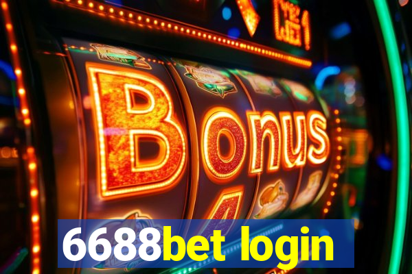 6688bet login