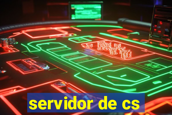 servidor de cs