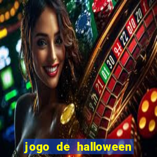 jogo de halloween do google