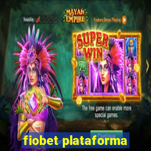 fiobet plataforma