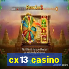 cx13 casino