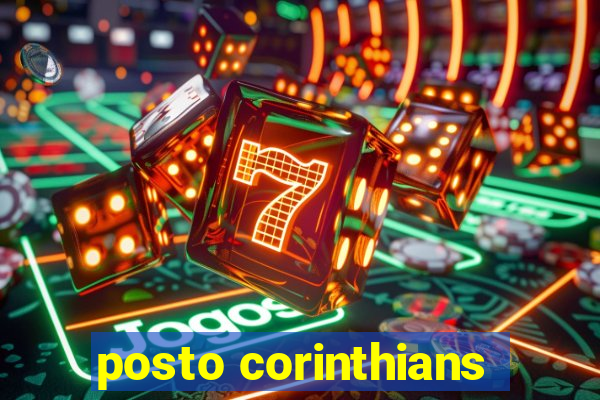 posto corinthians