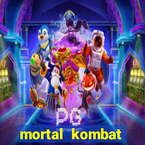 mortal kombat armageddon no click jogos