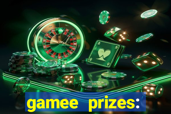 gamee prizes: ganhar dinheiro