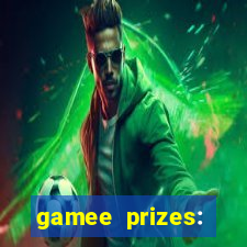 gamee prizes: ganhar dinheiro