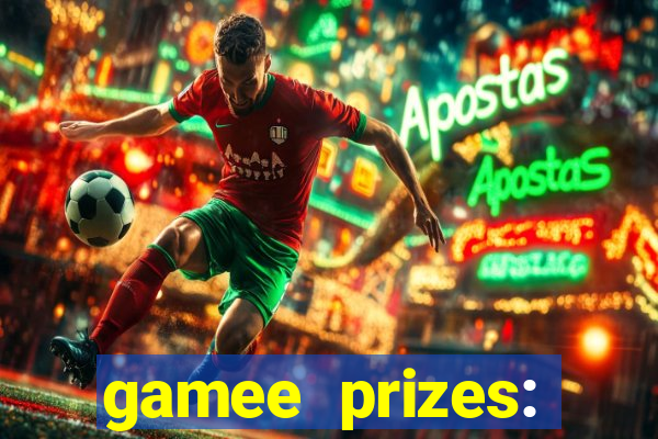 gamee prizes: ganhar dinheiro