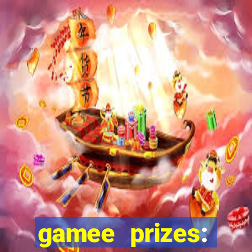 gamee prizes: ganhar dinheiro